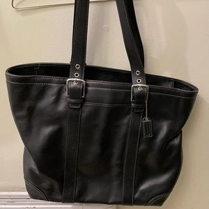 Coach tote